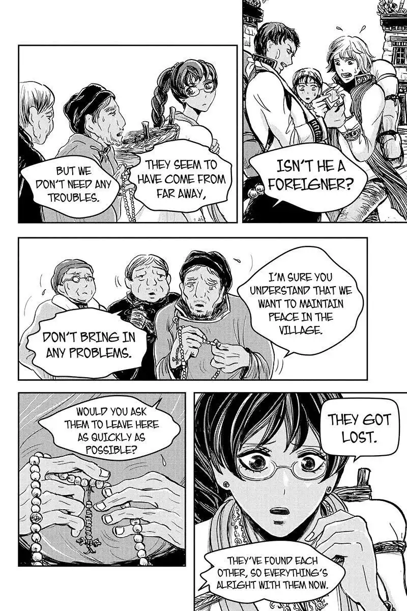 Ruten no Teruma Chapter 16 6